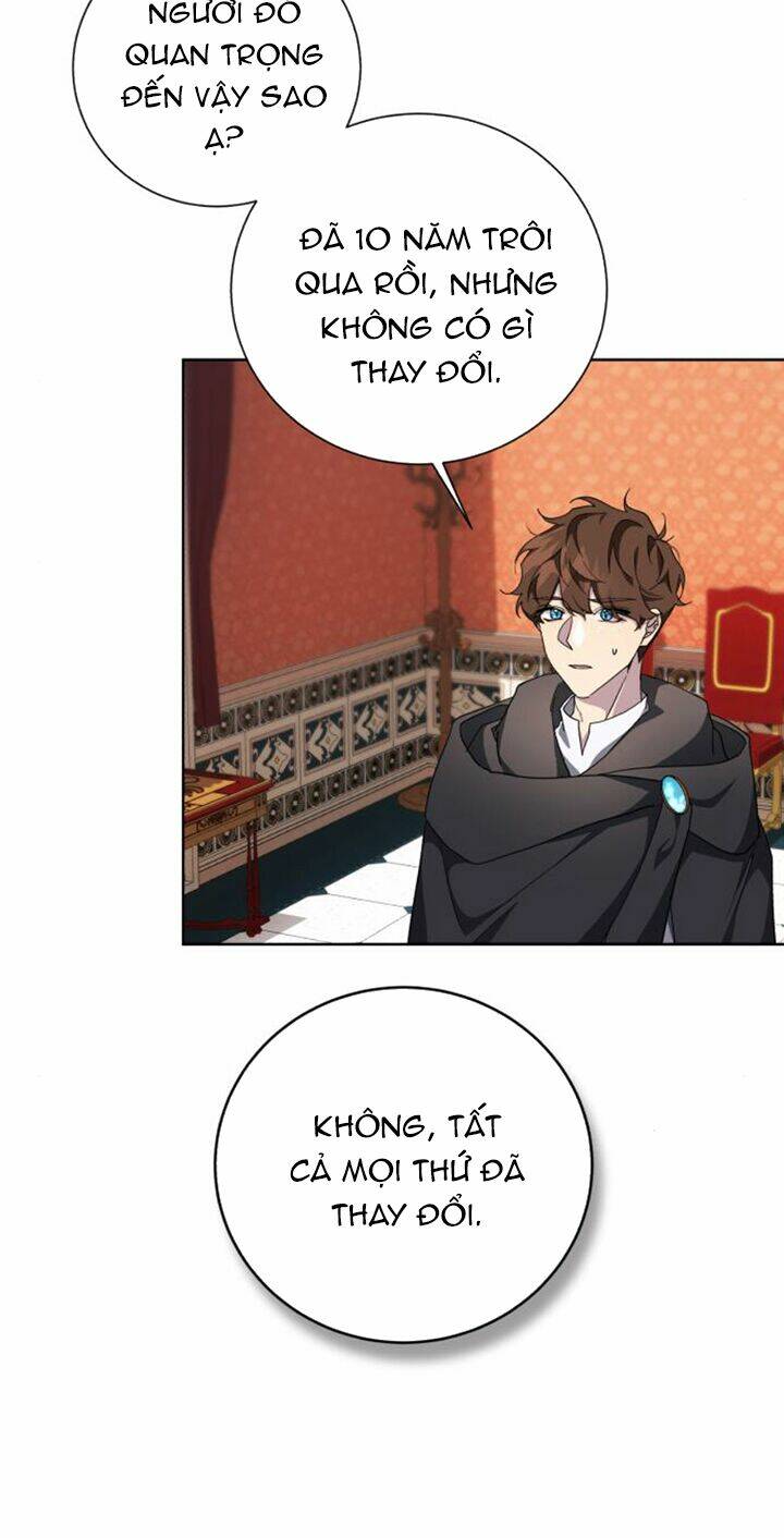 ta đã từng mong nàng biến mất chapter 31 35