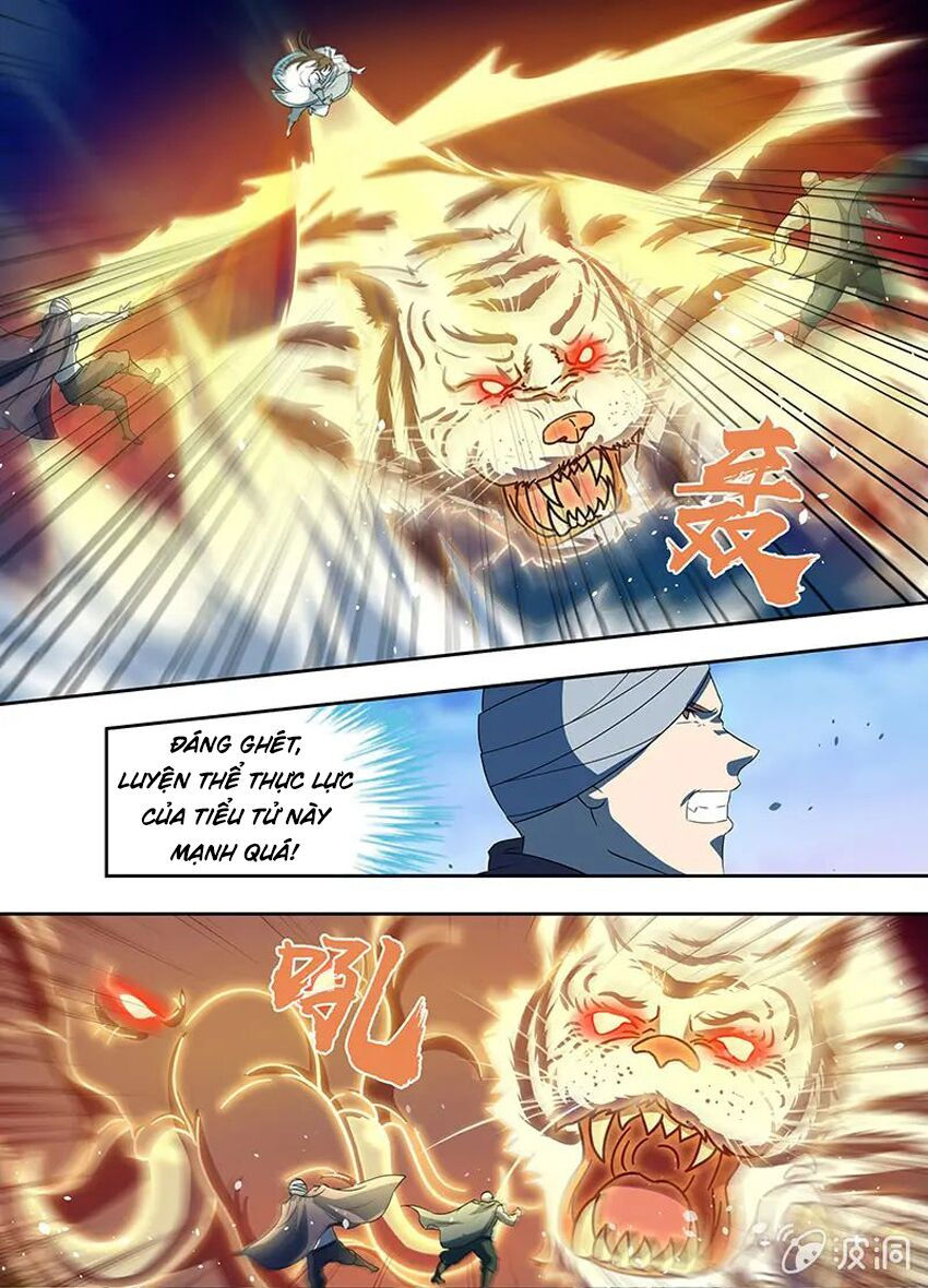 vĩnh hằng chí tôn chapter 167 7