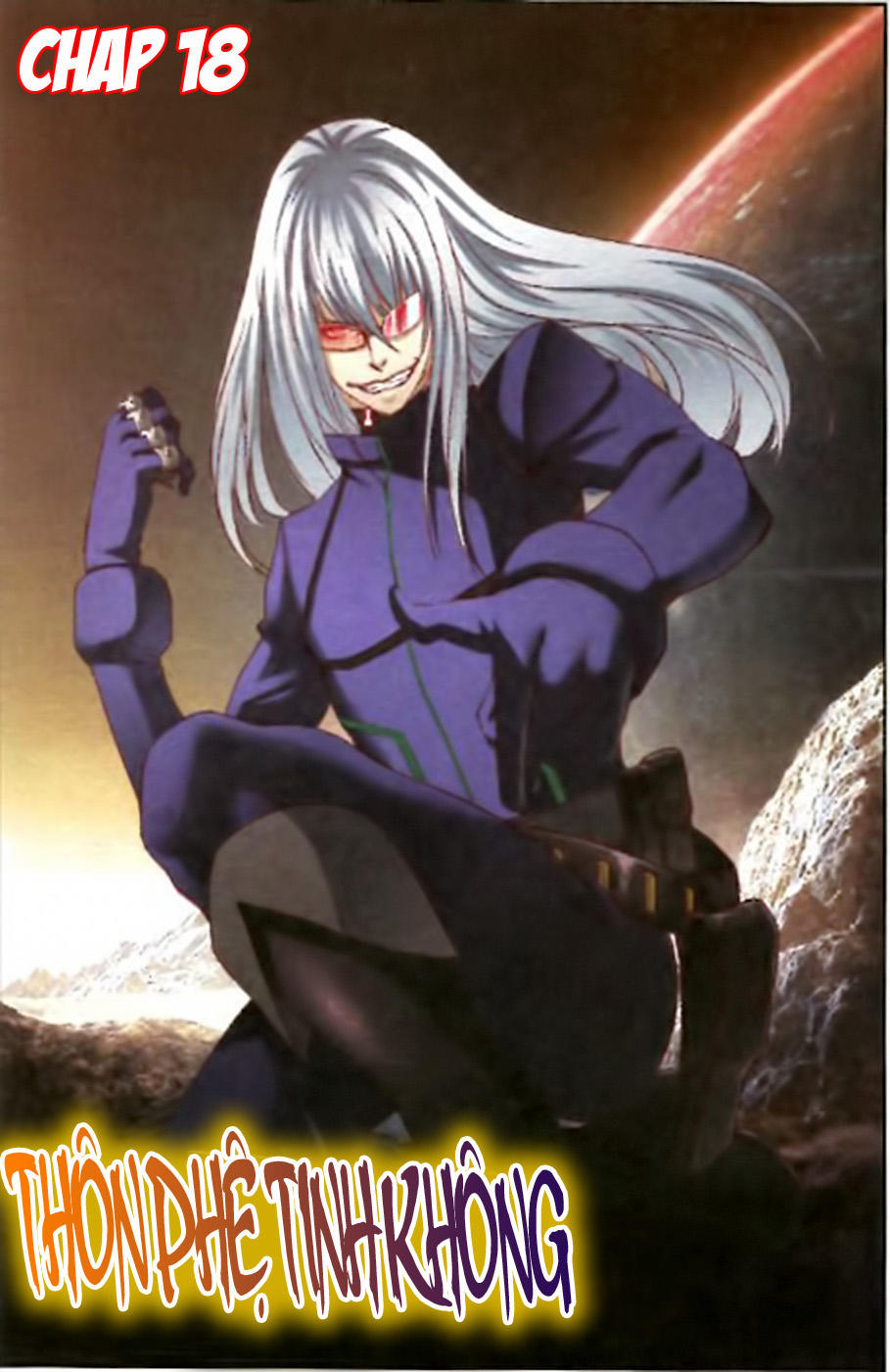 thôn phệ nhân gian chapter 18 1