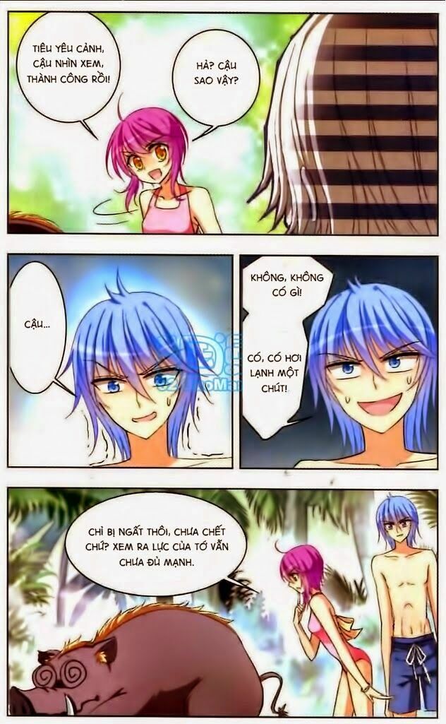 thiên giáng hiền thục nam (full) chapter 47 3