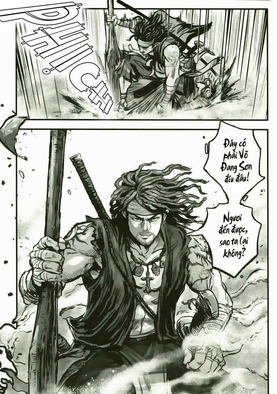 thiết huyết nam nhi chapter 8 9