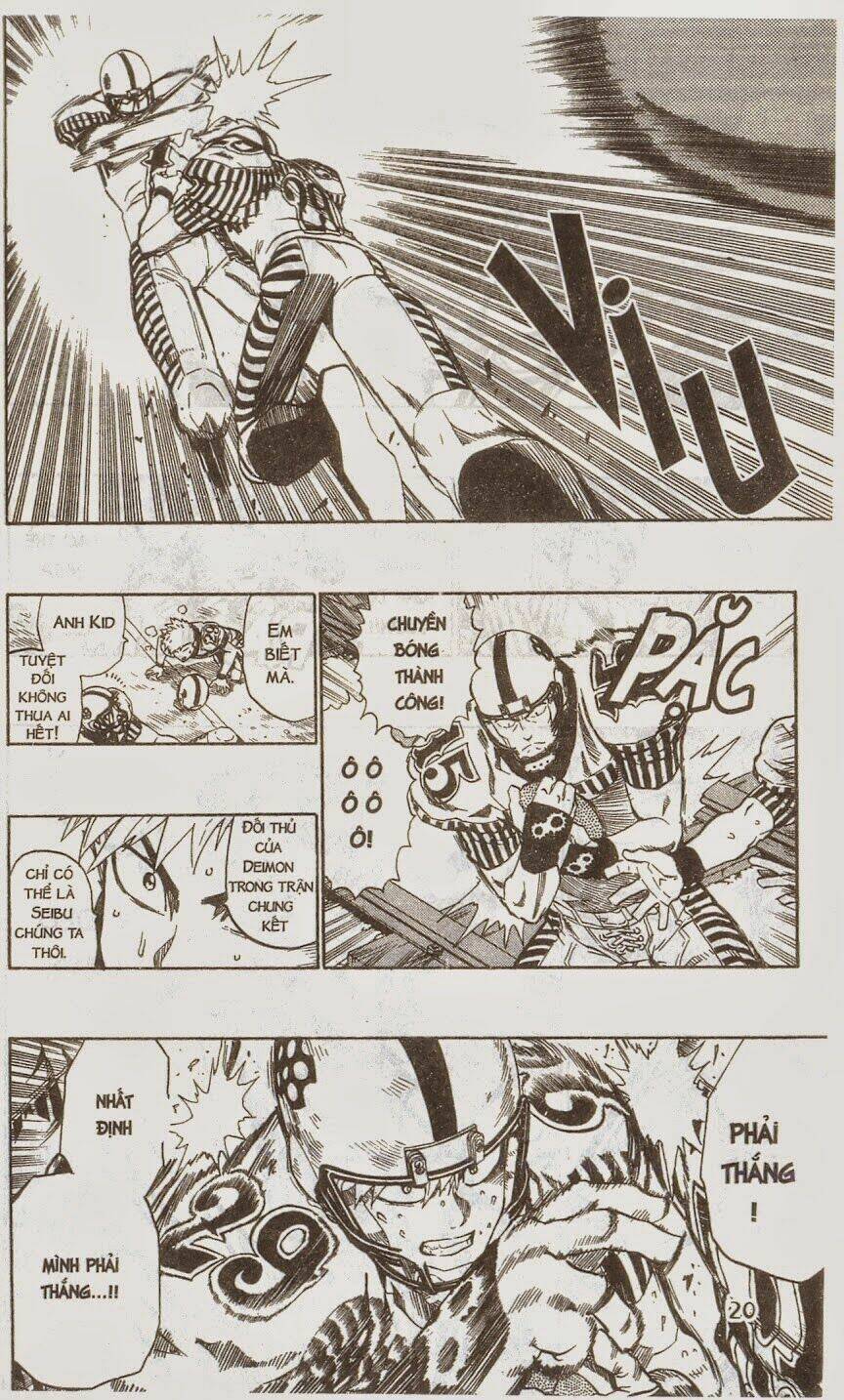 lá chắn mắt chapter 242 14