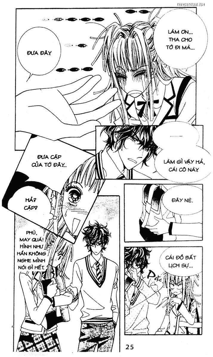 điên vì yêu - love like crazy chapter 13 26