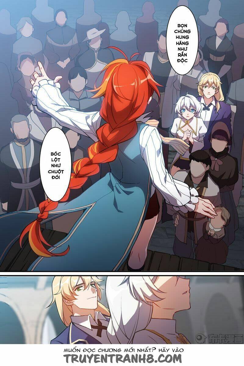 băng hoại 3rd chapter 74 3