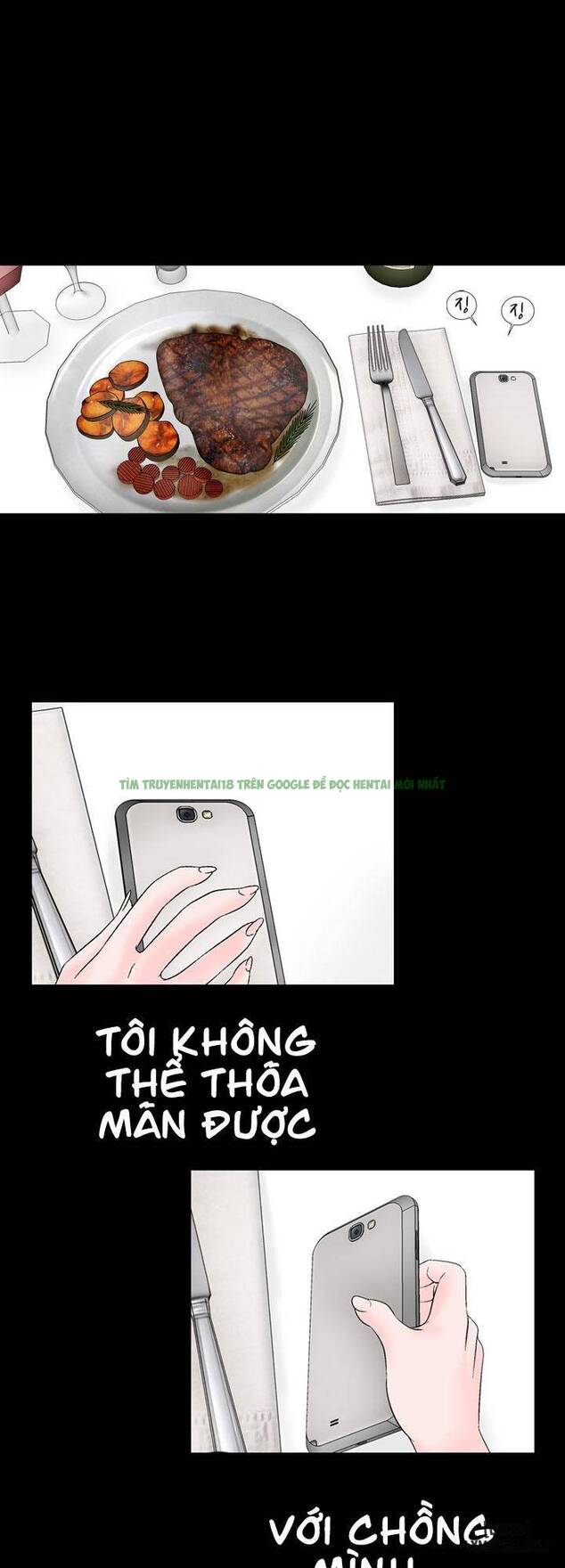 mùi vị của đôi bàn tay chapter 12 23