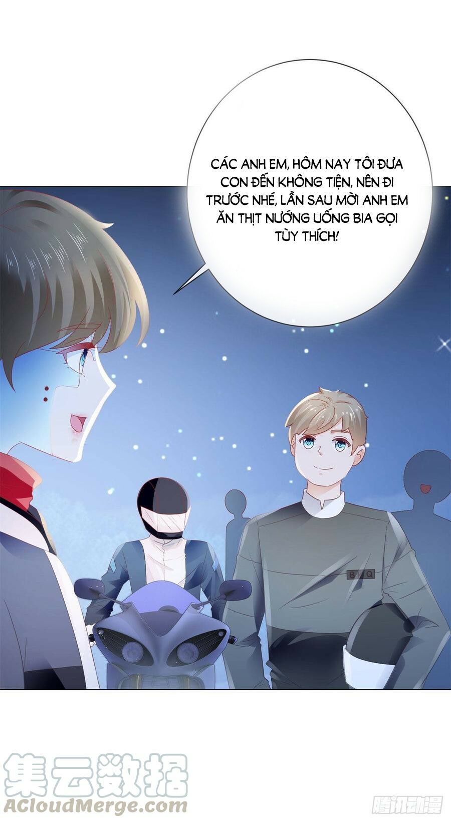 ẩn hôn 100%: chọc tức vợ yêu mua một tặng một chapter 121 35