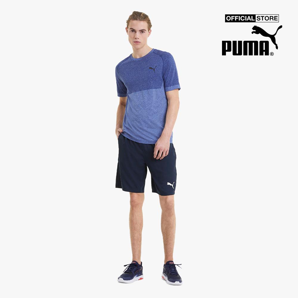 PUMA - Quần shorts thể thao nam Active Woven 9&quot;-586730