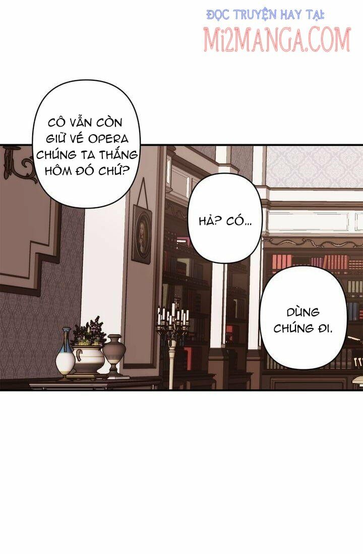 hôn lễ báo thù chapter 57 23