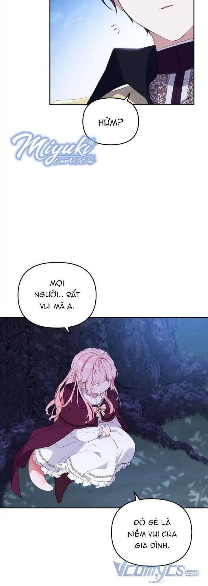 Tôi Đang Được Nuôi Dưỡng Bởi Những Kẻ Phản Diện chapter 36 5