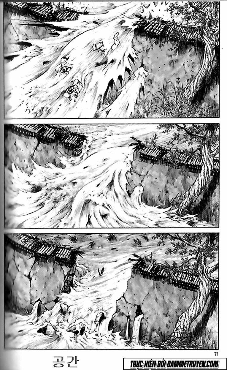 quái hiệp truyện chapter 33 15
