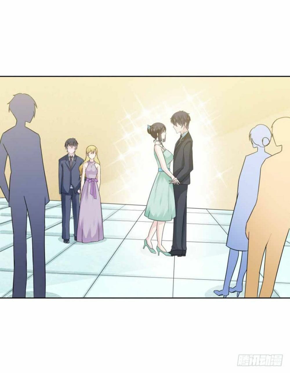 thiên kim đường môn chapter 94 14