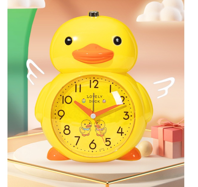 Đồng hồ báo thức có đèn - M4