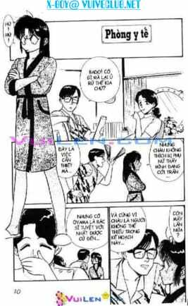 cảnh sát cơ động chapter 6 9