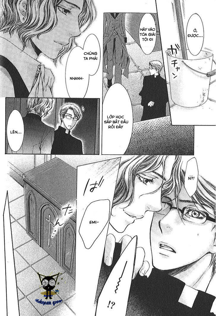 kamisama no ude no naka chapter 3 20