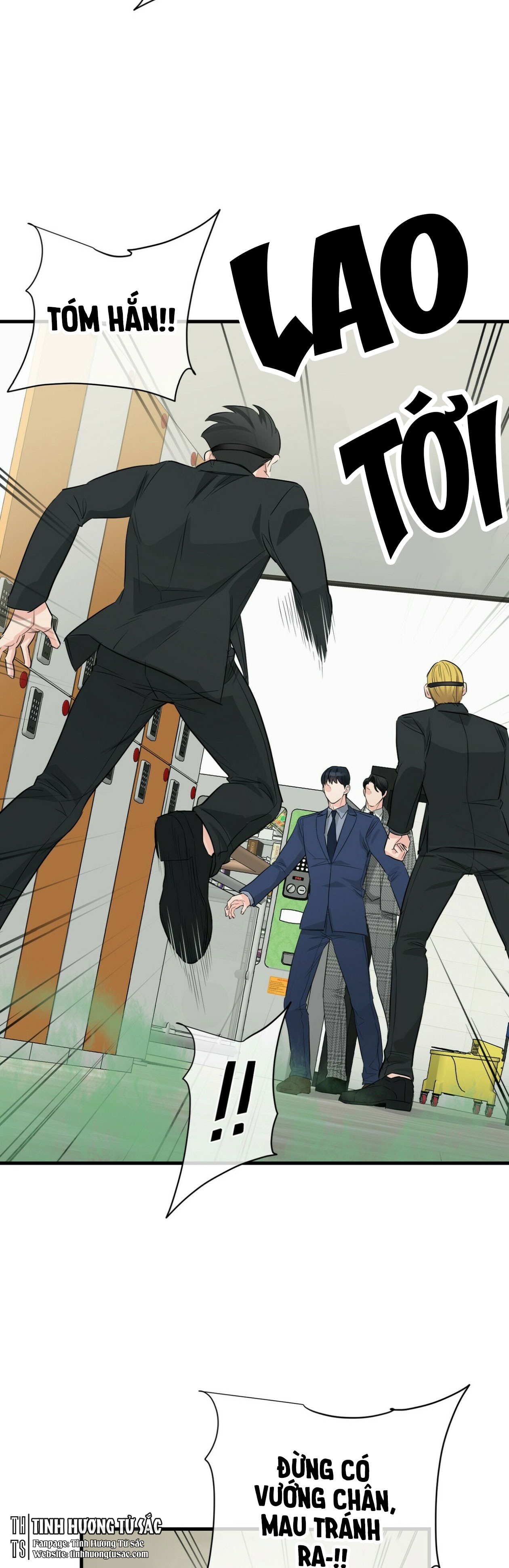 dấu vết không mùi chapter 24 7