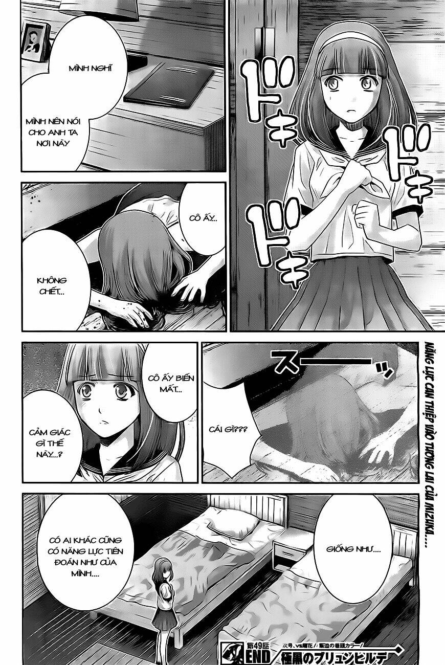 cô ấy là kuroneko chapter 49 19
