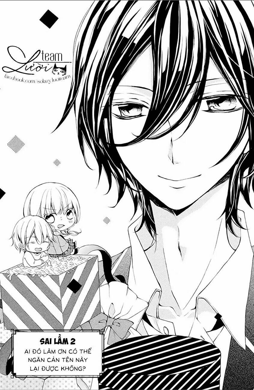 tsukumo-kun no ai wa machigatte iru chapter 2 6