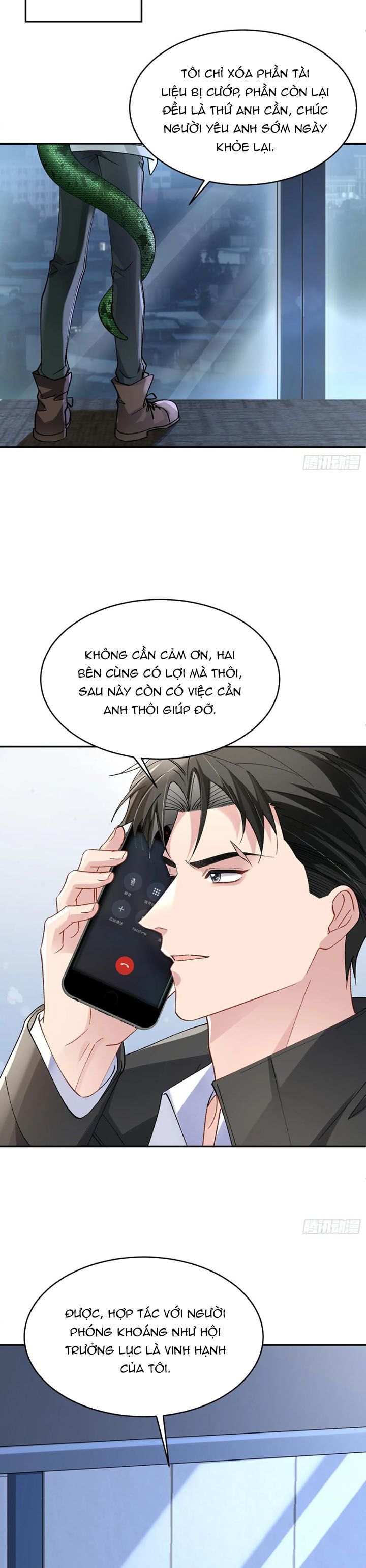 dĩ hạ khi thượng chapter 36 10