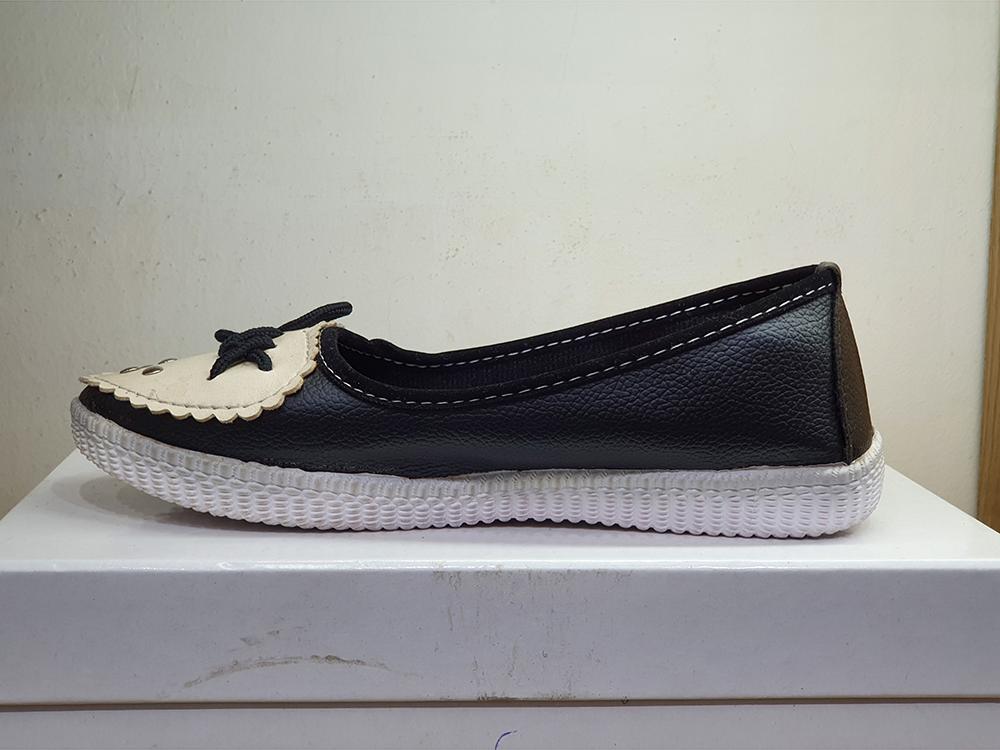 Giày lười nữ phong cách GLPT-173