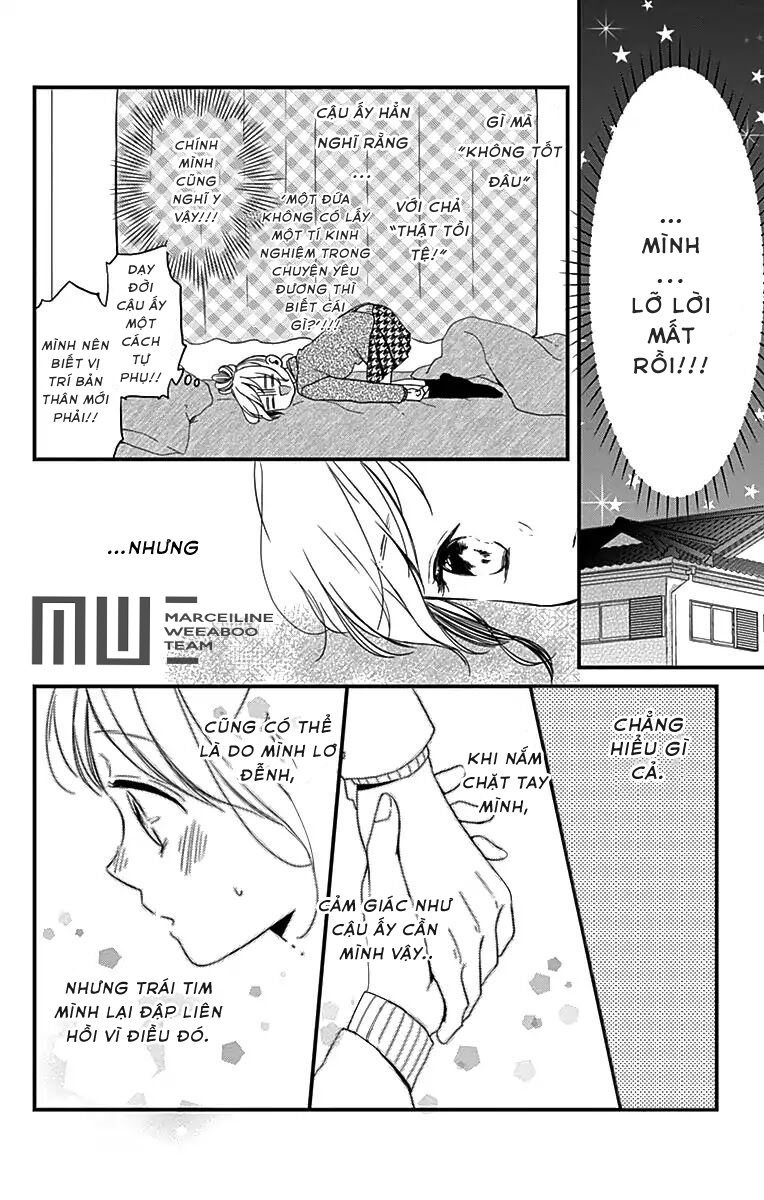 miniamaru kareshi chapter 1 30