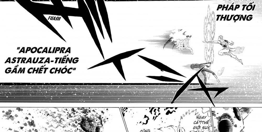 black clover - pháp sư không phép thuật chapter 299 10