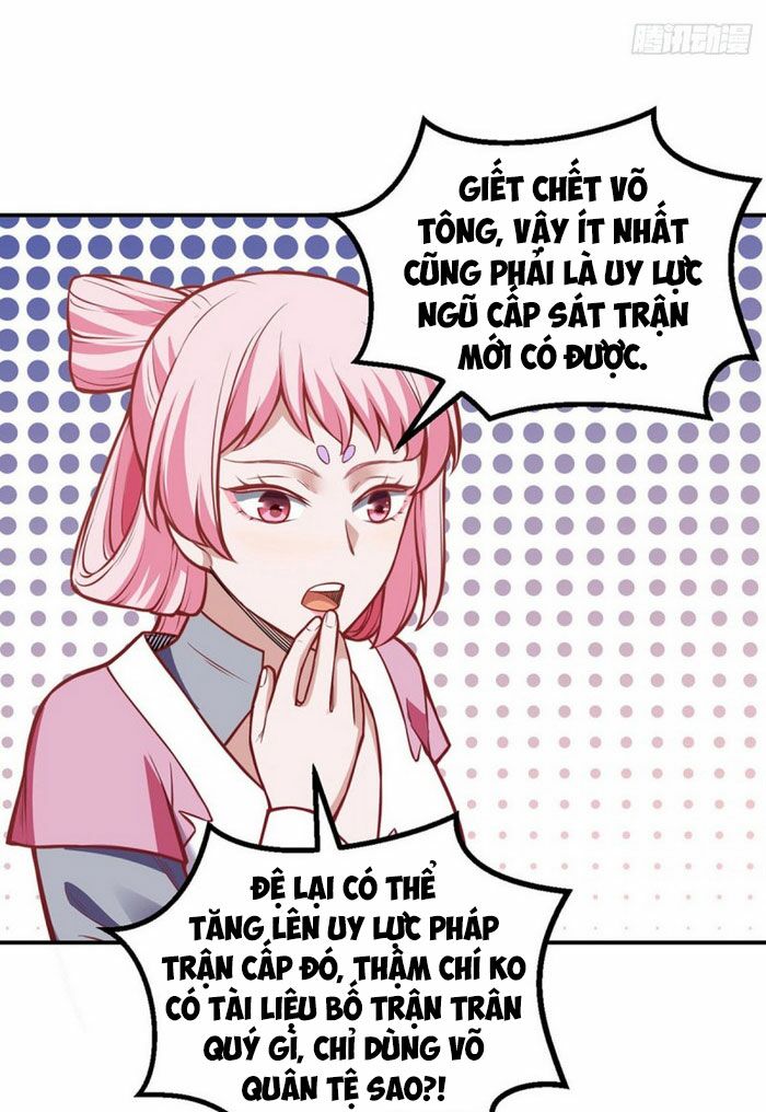 võ đạo độc tôn chapter 216 16