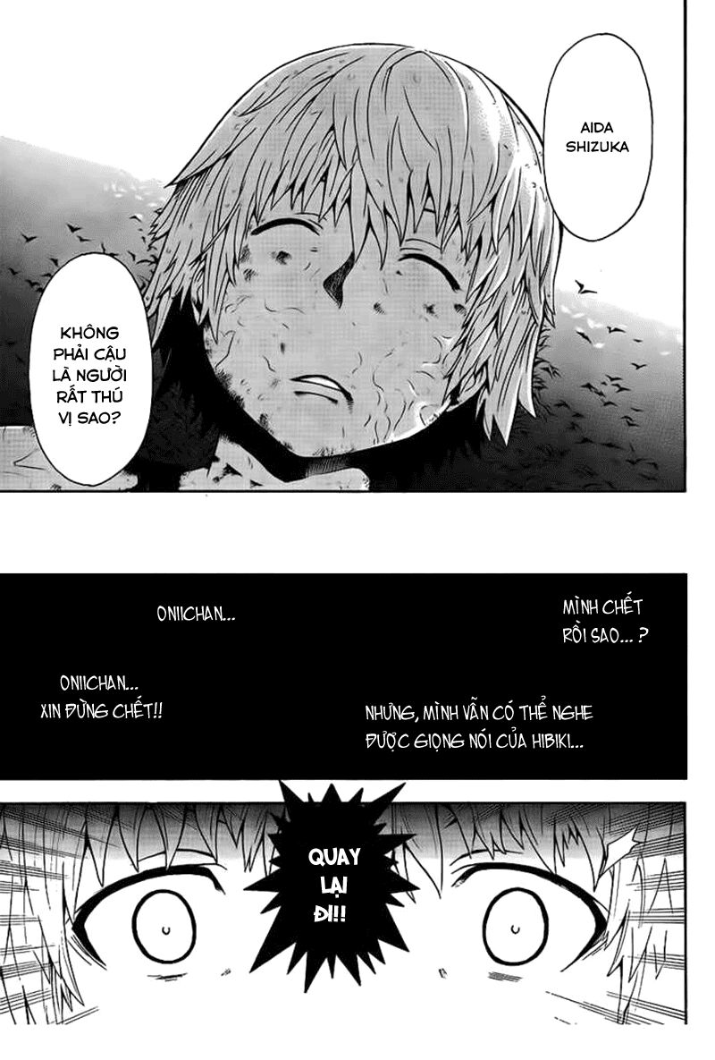 shinigami-sama ni saigo no onegai wo chapter 2 13