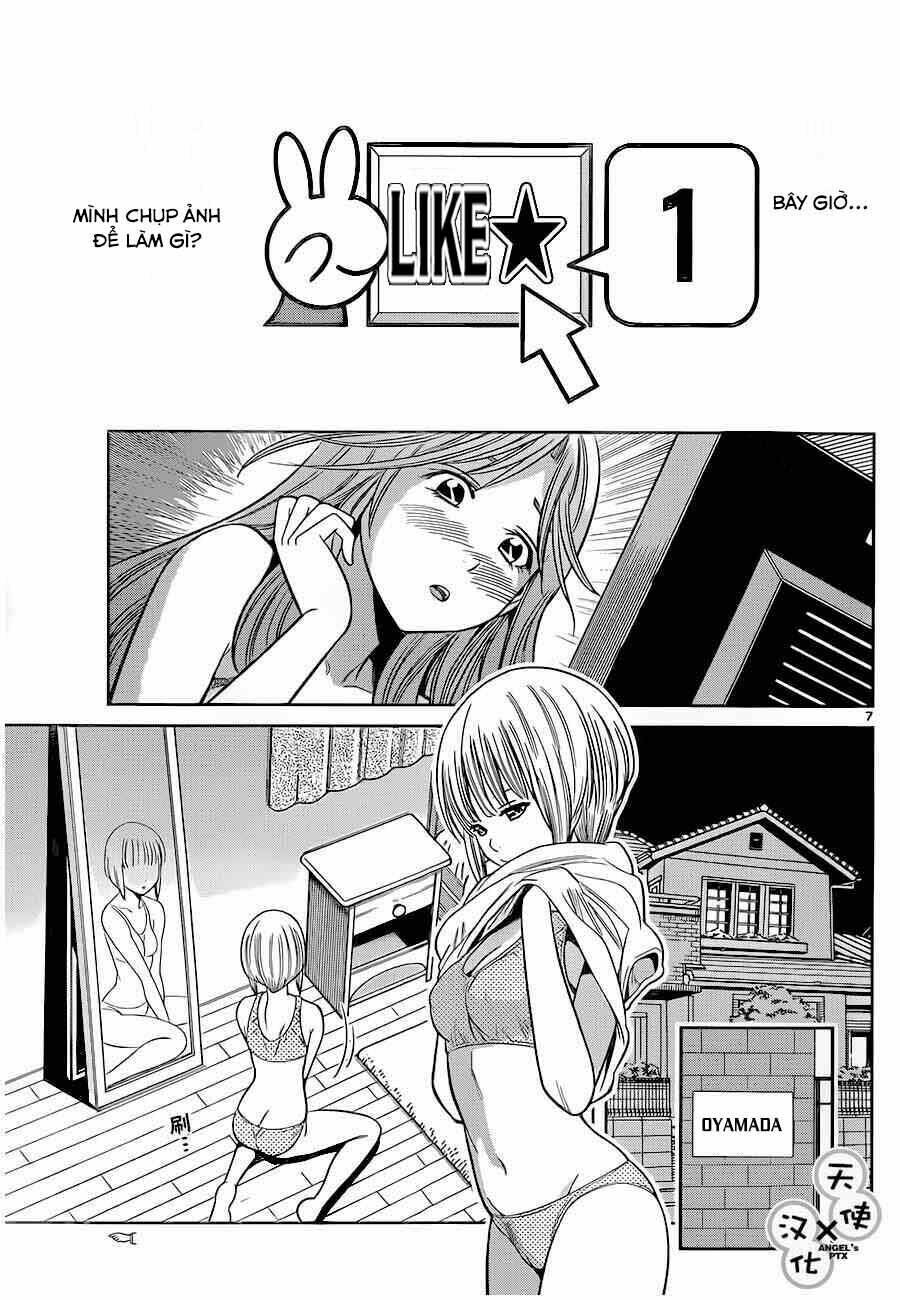 nozo x kimi chapter 33 9