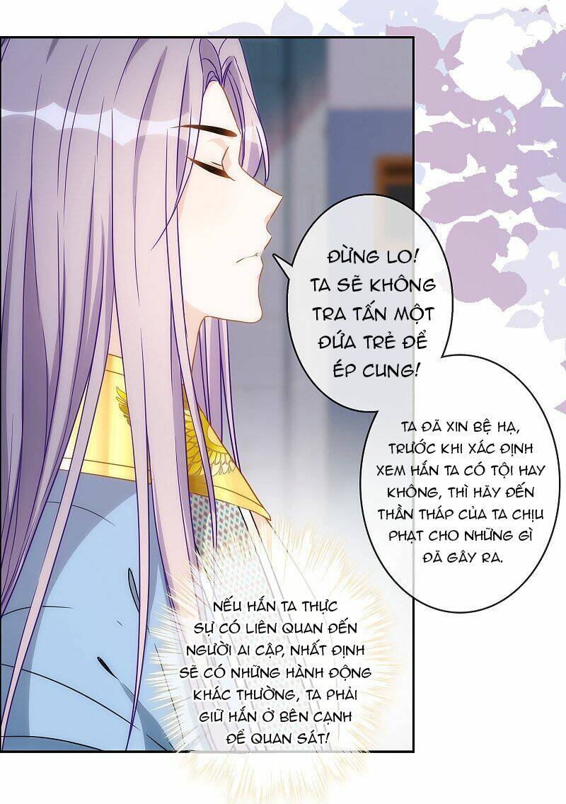 babylon vương phi chapter 21.1 5