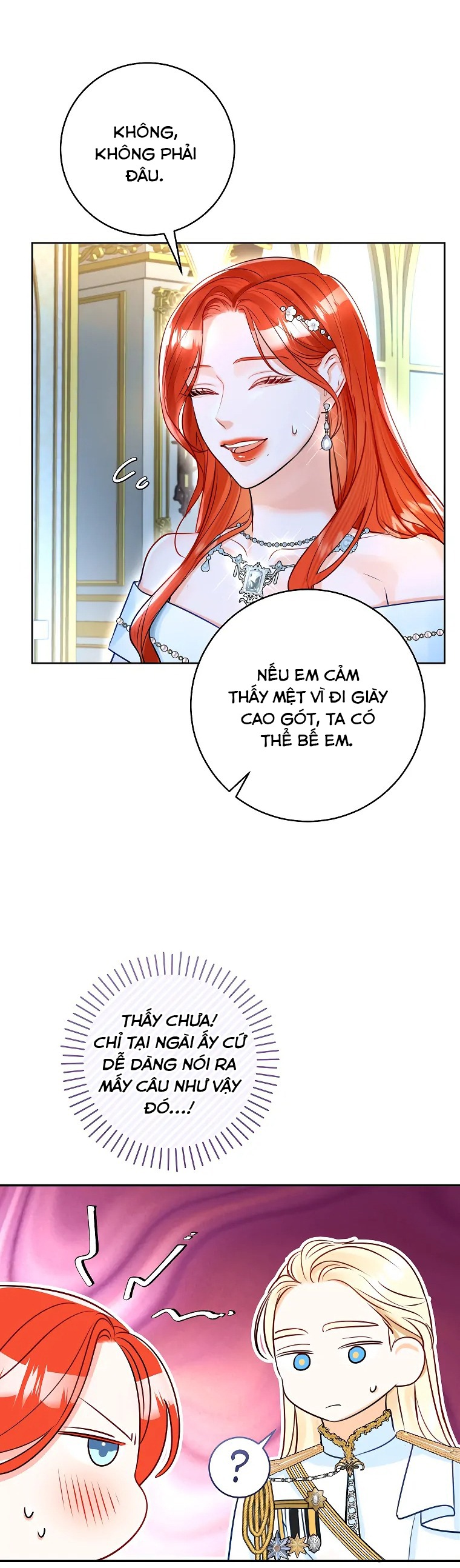 cuộc hôn nhân của đại công tước chỉ là một trò lừa đảo chapter 40 15