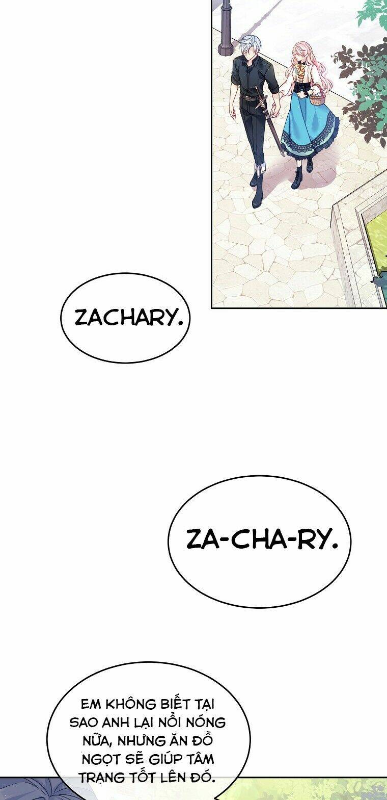 chồng em dễ thương chết mất thôi! chapter 11 70