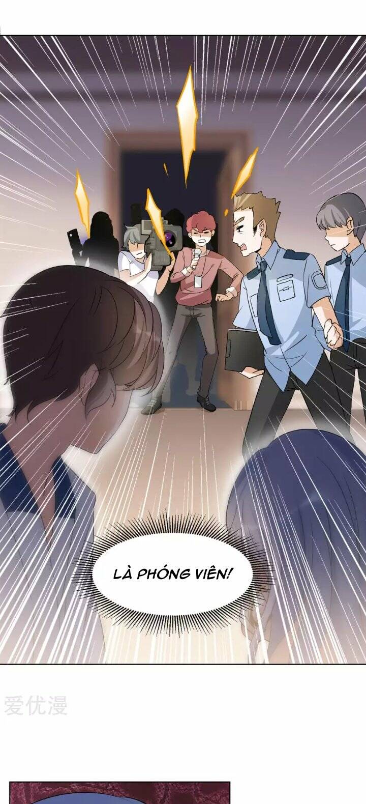 cô ấy đến rồi, xin nằm xuống! chapter 20 5