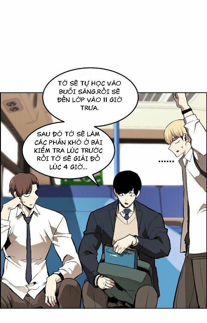 truyền thuyết đô thị dokkaebi chapter 1.1 56