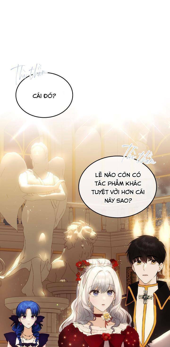 con gái bá tước bỗng thành vị hôn thê của thái tử điện hạ chapter 39 4