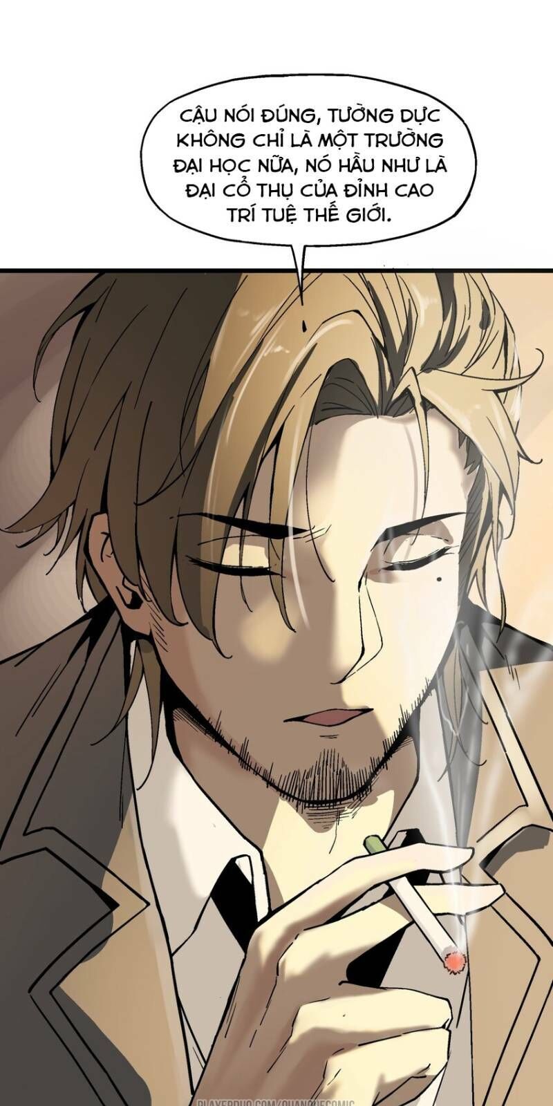 kẻ săn hồn - quỷ hô bắt quỷ chapter 6 2