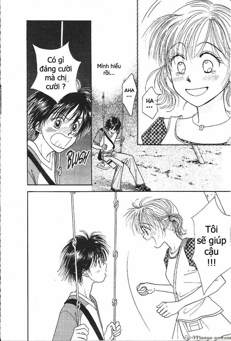 venus in love - trái tim thầm mến chapter 8 27