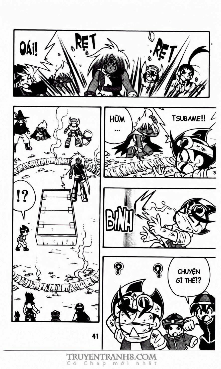 battle b-daman chapter 44 8