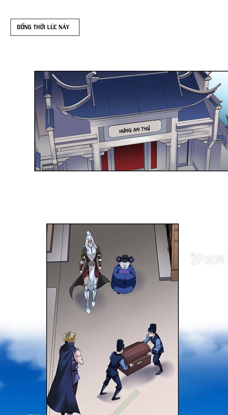 thần thương dị yêu lục chapter 29 5