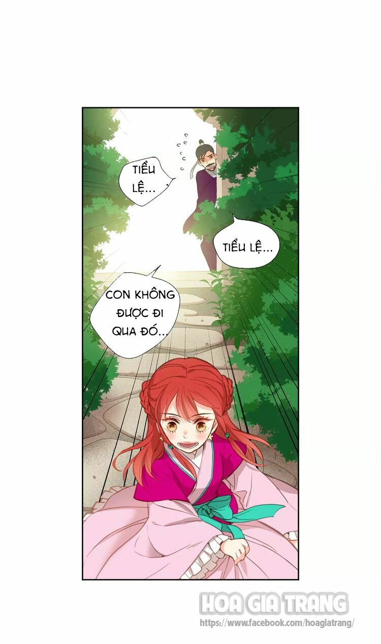 ác nữ hoàng hậu chapter 1.5 23