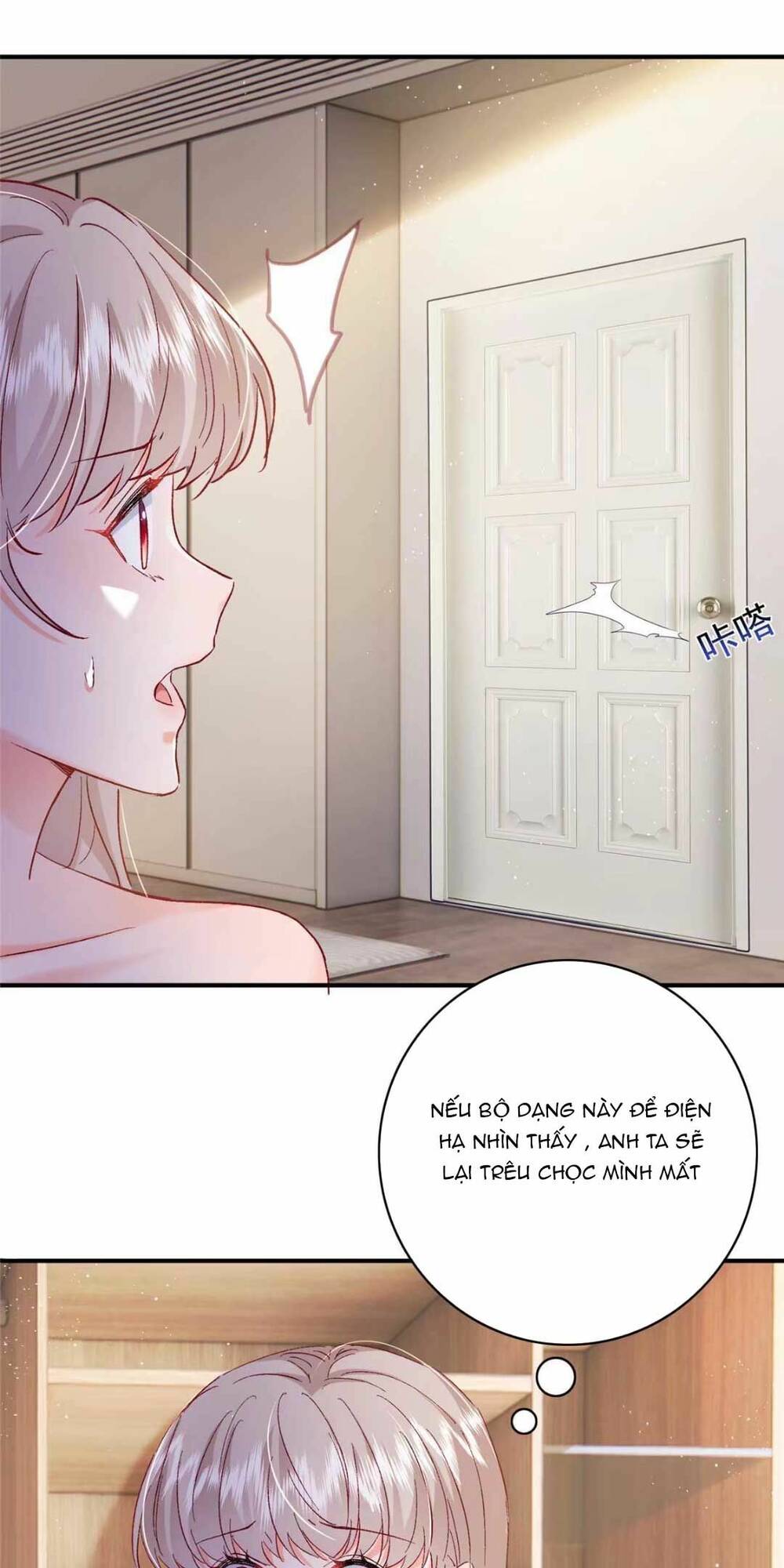 manh thê bé bỏng không dễ chọc chapter 29 6