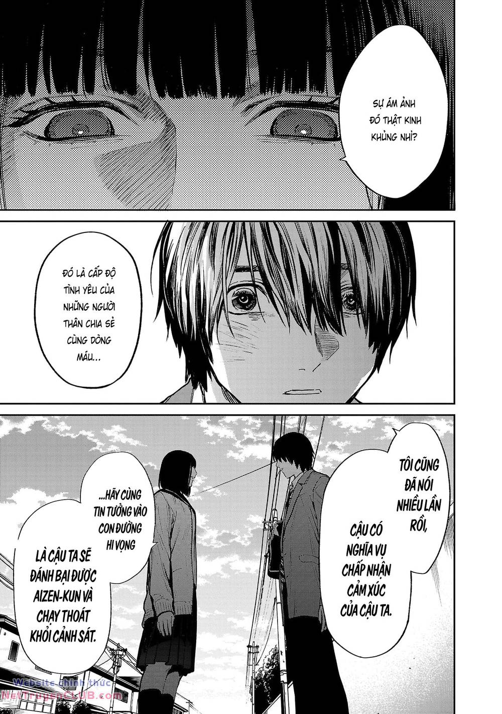 Vậy Để Tôi Giết Chúng Thay Cậu Nhé? chapter 52 8