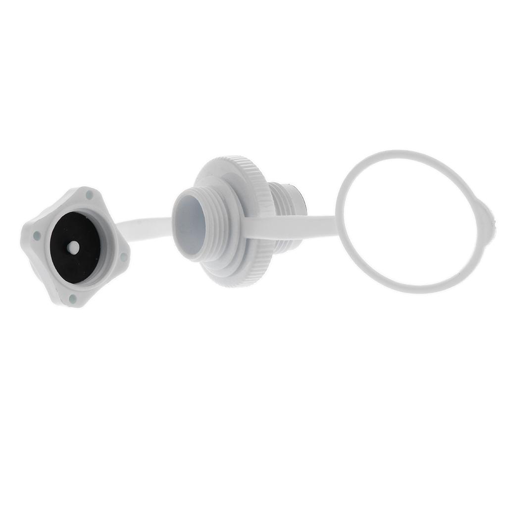 3pack   Universal   Screw   Air   Valve   Cap   Inflatable   Boat   Kayak   Raft
