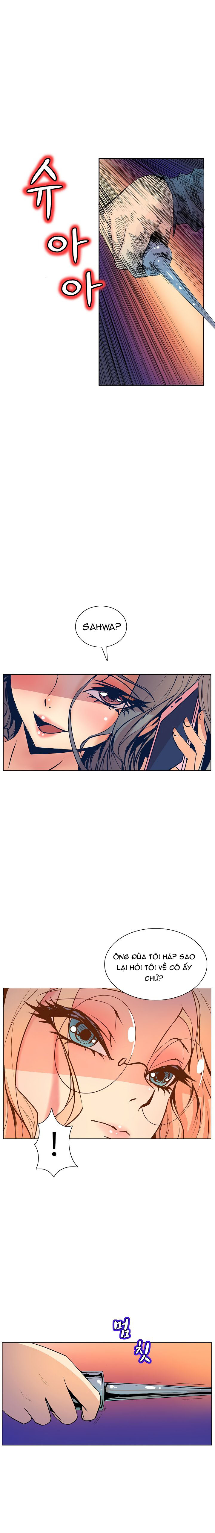 sahwa và nhiệm vụ bí mật của cô ấy chapter 40 16
