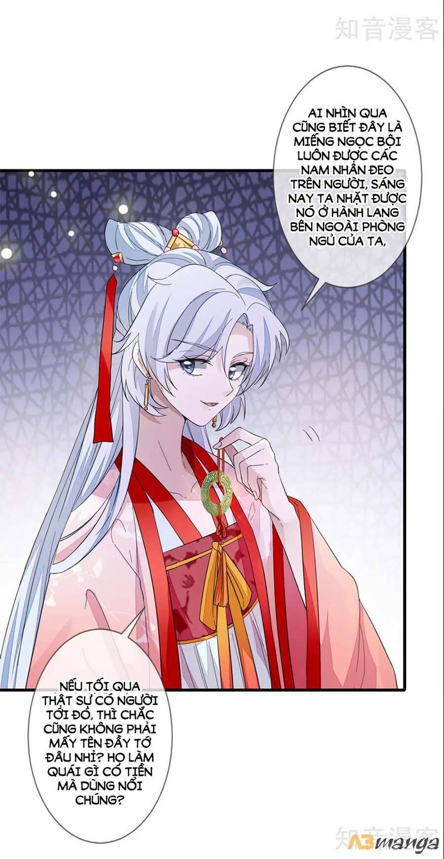 cửu khuyết phong hoa chapter 100 31