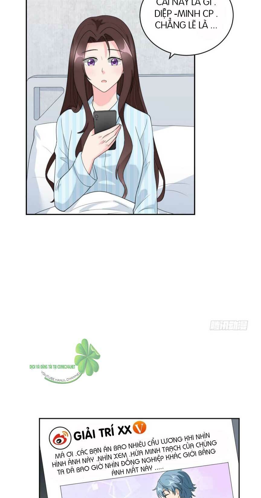 manh bảo đột kích: mami cha con đâu ? chapter 82 5