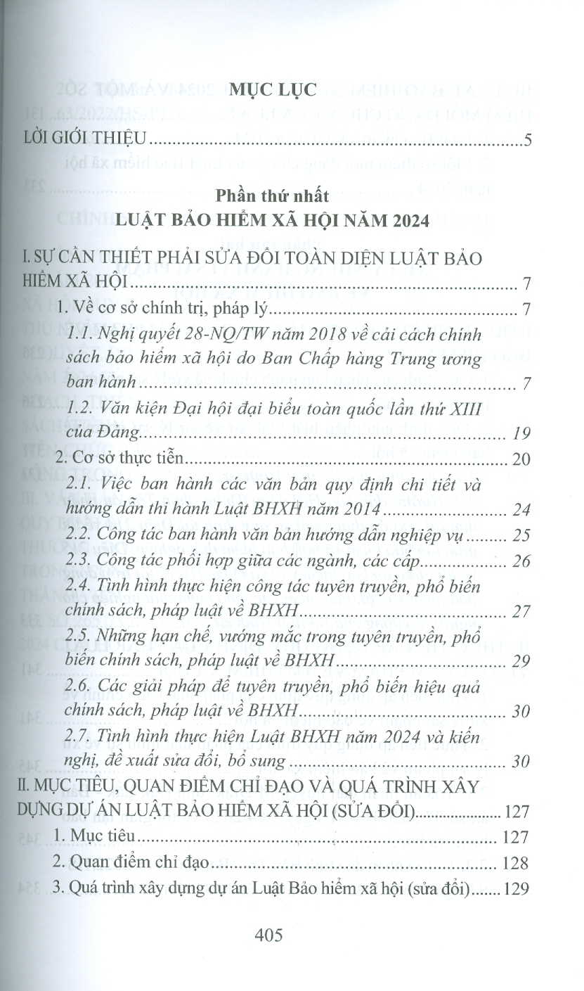 Luật Bảo Hiểm Xã Hội Năm 2024 Xử Lý Những Hành Vi Sai Phạm Và Chính Sách, Chế Độ Tiền Lương Hiện Hành