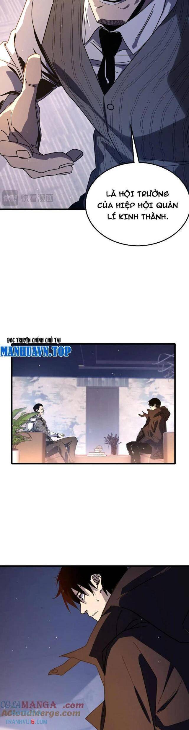 Vô Địch Bị Động Tạo Ra Tấn Sát Thương chapter 49 5