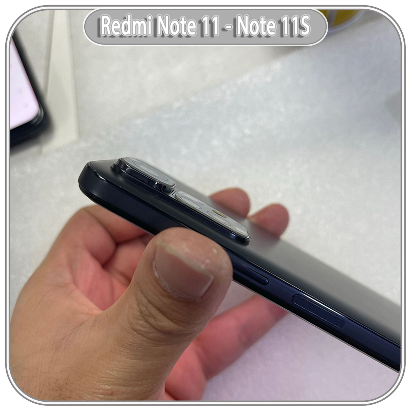 Kính cường lực Camera cho Xiaomi Redmi Note 11 4G - Note 11S 5G
