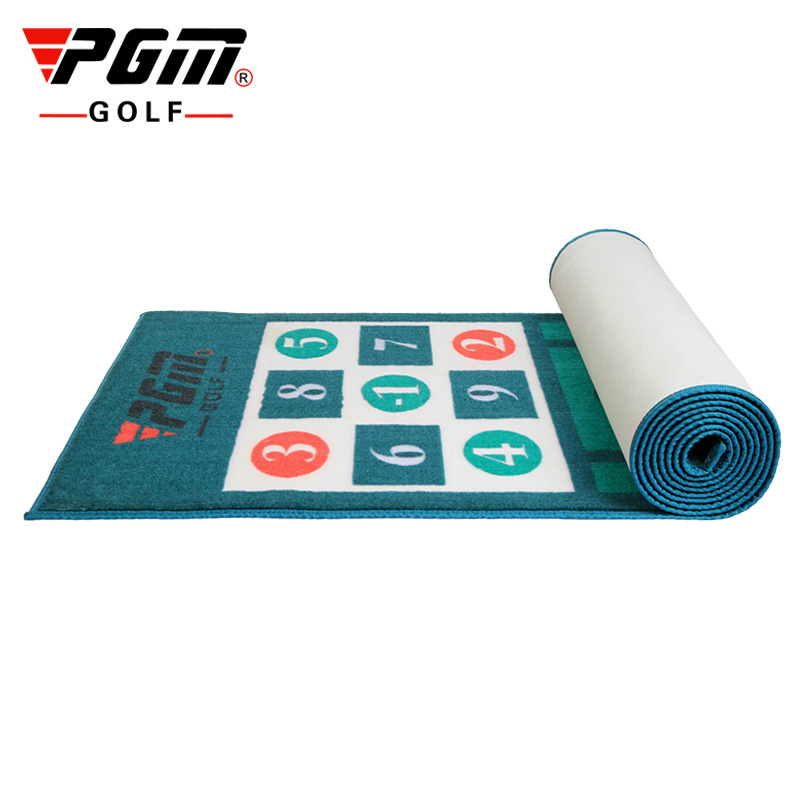 THẢM NHUNG TẬP PUTTING GOLF - PGM TL016 VELVET GOLF PUTTING MAT