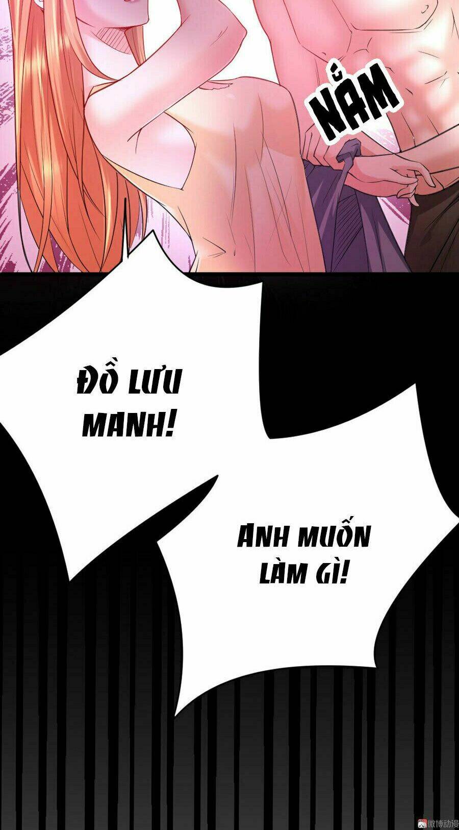 tiểu bạch điềm thê của long thiếu chapter 5 65